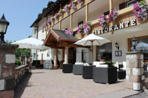 Гостиница Hotel Rosalpina, Сорага